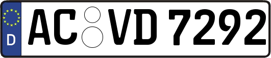 AC-VD7292