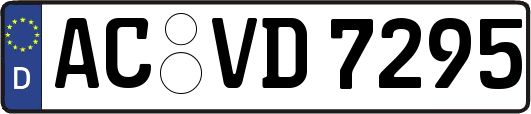 AC-VD7295
