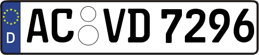 AC-VD7296