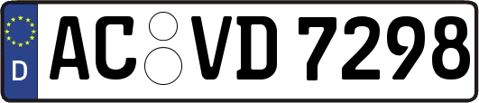AC-VD7298