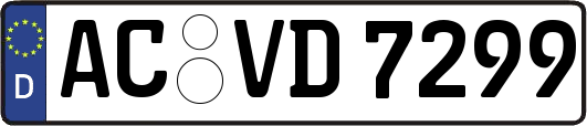 AC-VD7299