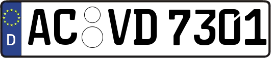 AC-VD7301