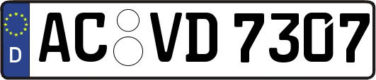AC-VD7307