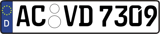 AC-VD7309