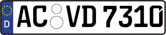 AC-VD7310