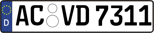 AC-VD7311