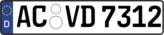 AC-VD7312