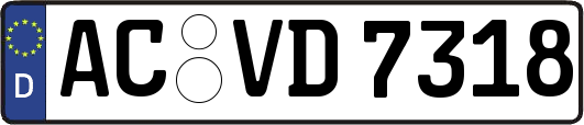 AC-VD7318