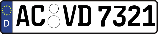 AC-VD7321