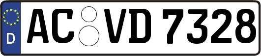 AC-VD7328