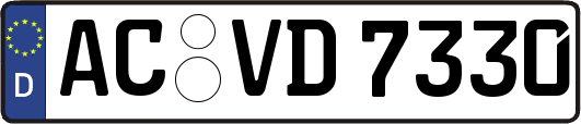 AC-VD7330