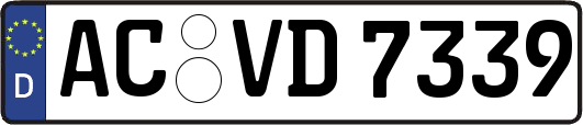 AC-VD7339