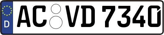 AC-VD7340