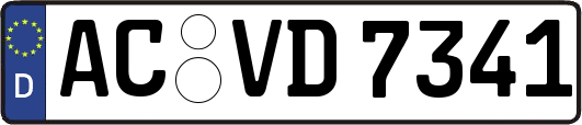 AC-VD7341