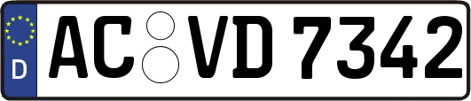 AC-VD7342