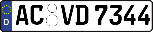 AC-VD7344