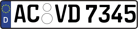 AC-VD7345