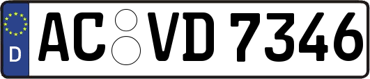AC-VD7346