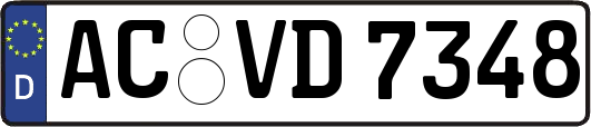 AC-VD7348