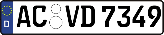 AC-VD7349