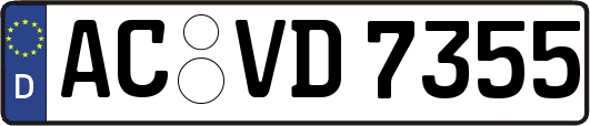 AC-VD7355
