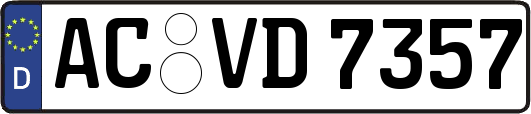 AC-VD7357