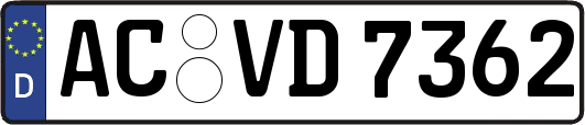 AC-VD7362