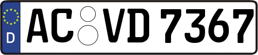 AC-VD7367