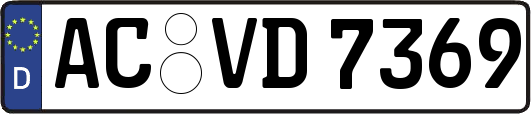 AC-VD7369