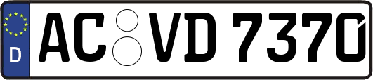 AC-VD7370