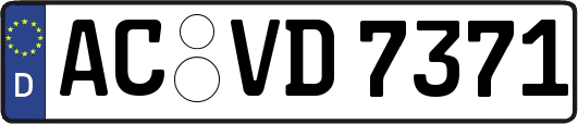 AC-VD7371
