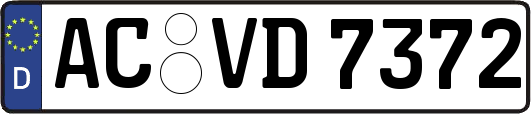 AC-VD7372