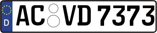 AC-VD7373