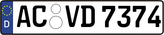 AC-VD7374
