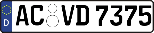 AC-VD7375