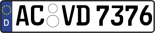 AC-VD7376