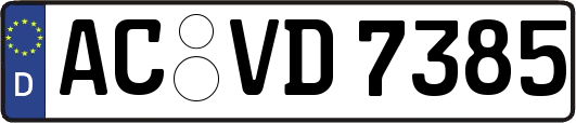 AC-VD7385