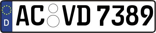 AC-VD7389