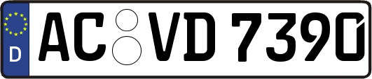 AC-VD7390
