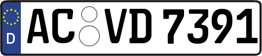 AC-VD7391