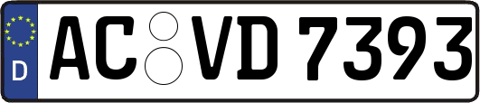 AC-VD7393