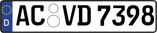 AC-VD7398
