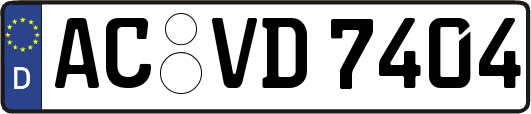 AC-VD7404