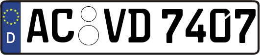 AC-VD7407