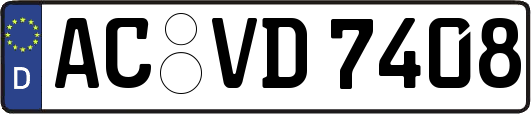 AC-VD7408