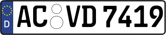AC-VD7419