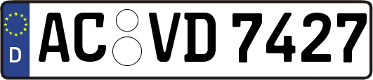 AC-VD7427