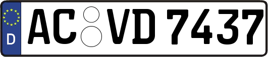 AC-VD7437