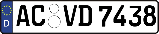 AC-VD7438
