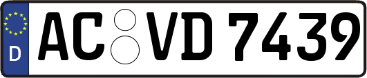 AC-VD7439